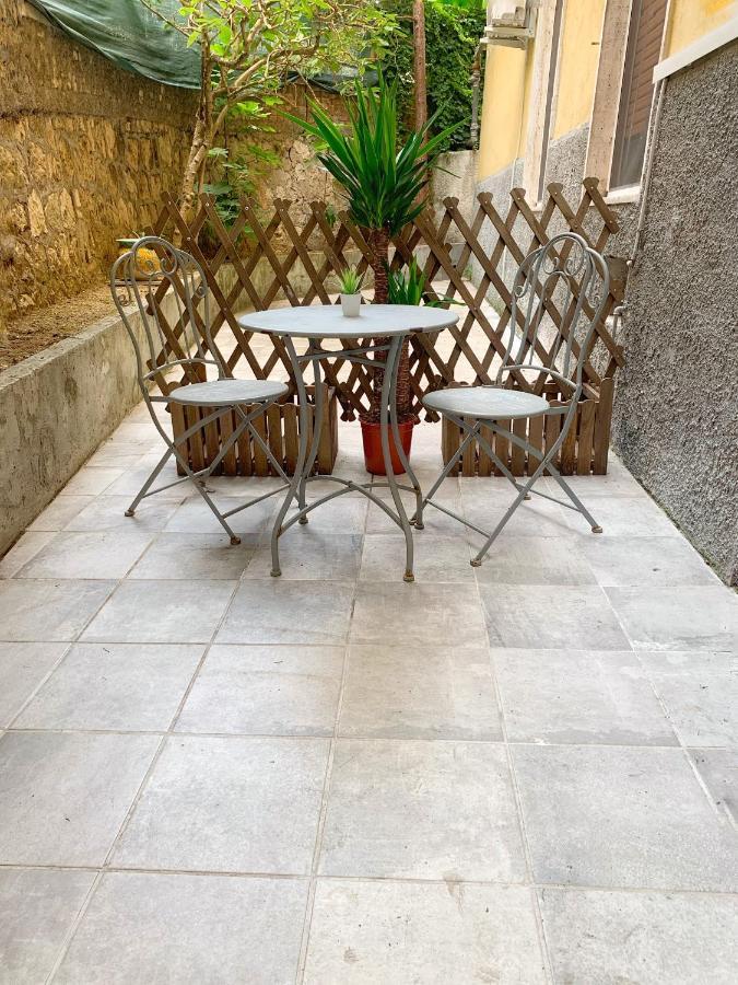 La Casa Di Alice Salerno Exterior foto