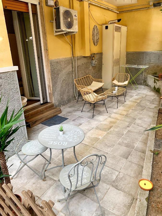 La Casa Di Alice Salerno Exterior foto